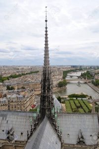 6-Aguja de Notre Dame